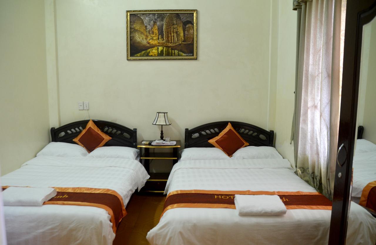 Magic Dieu Linh Hotel Dong Hoi Exterior photo