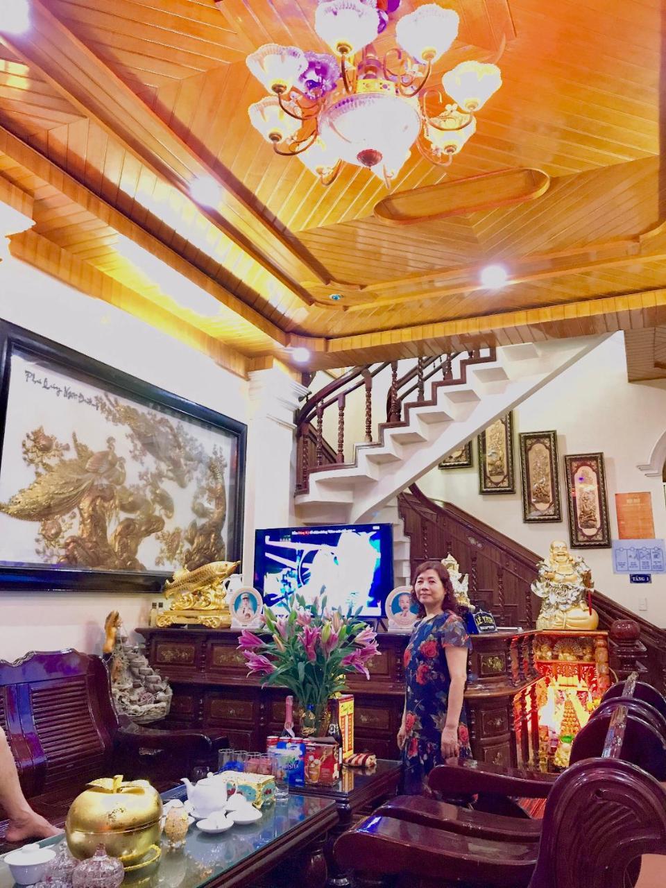 Magic Dieu Linh Hotel Dong Hoi Exterior photo