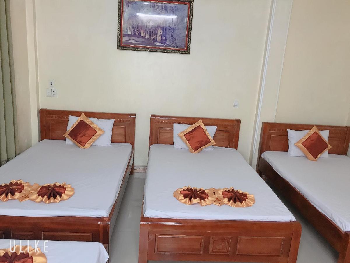 Magic Dieu Linh Hotel Dong Hoi Exterior photo