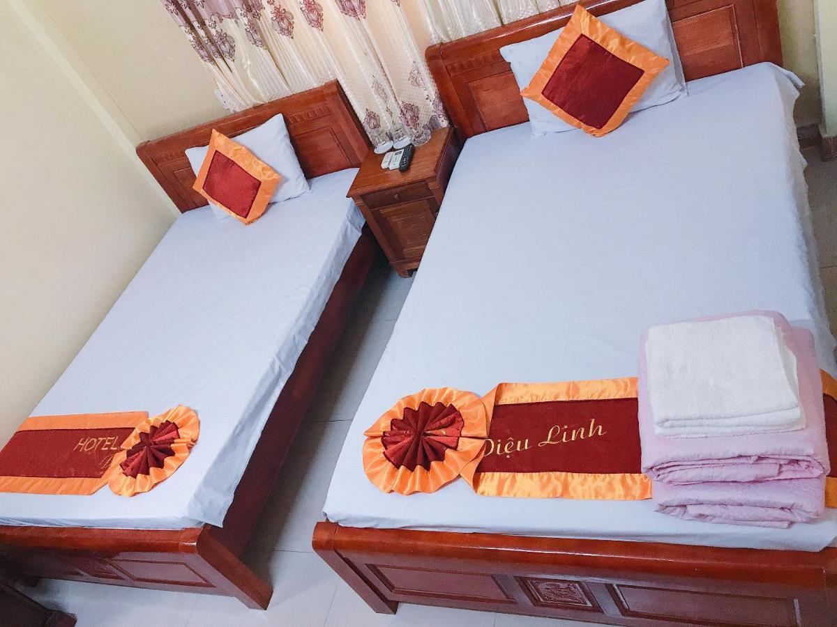 Magic Dieu Linh Hotel Dong Hoi Exterior photo