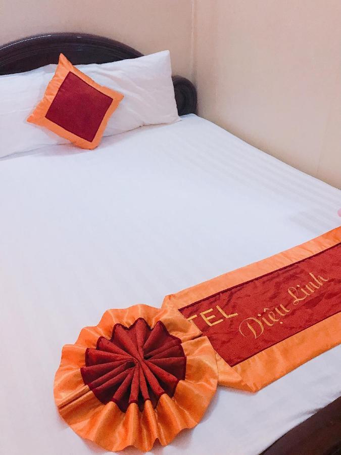 Magic Dieu Linh Hotel Dong Hoi Exterior photo