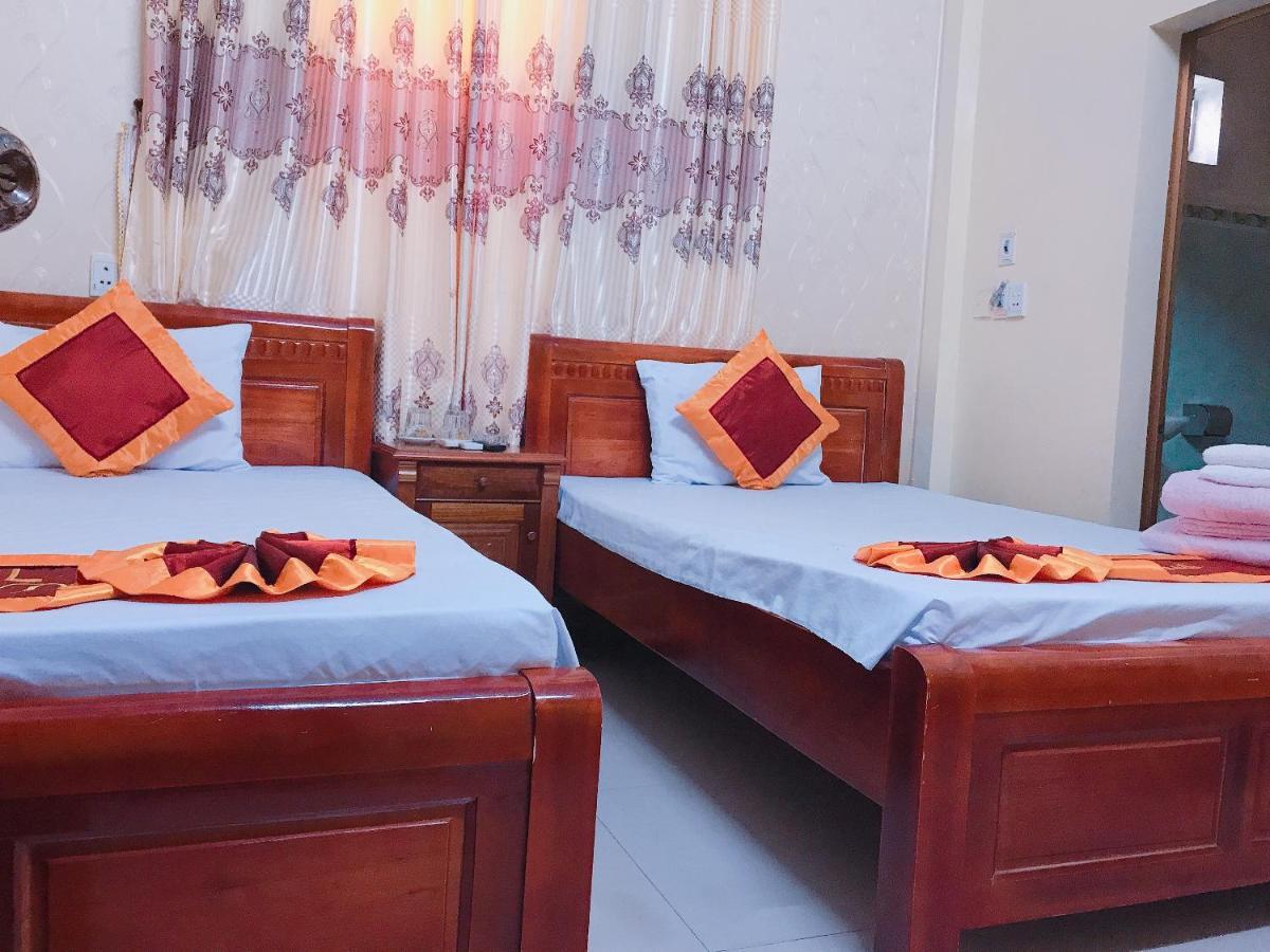 Magic Dieu Linh Hotel Dong Hoi Exterior photo